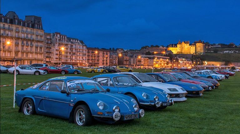 17 mai 2022 - 1000 Alpines à Dieppe